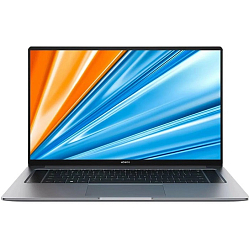 Ноутбук 16.1" Honor MagicBook  (Ryzen 5 5600H/ 16Gb/ 512GB SSD / DOS) HYM-W56, silver