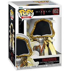 Фигурка Funko POP! Games Diablo 4 Inarius (952) 76531