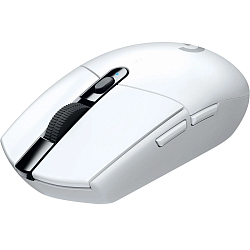 Мышь LOGITECH G304 белая