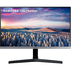 Монитор 27" Samsung S27R350FHI темно-серый
