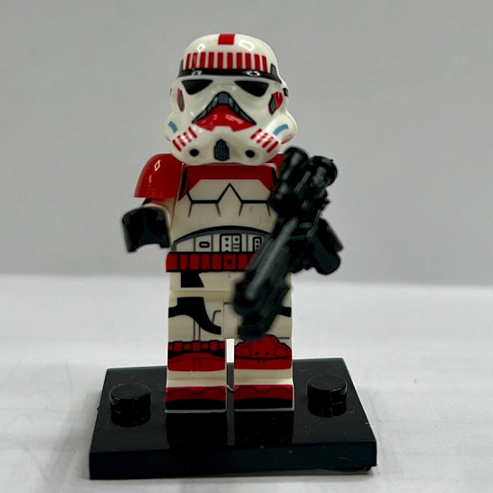 Фигурка SW001 Ударный штурмовик