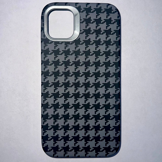 Задняя накладка Карбон для iPhone 11