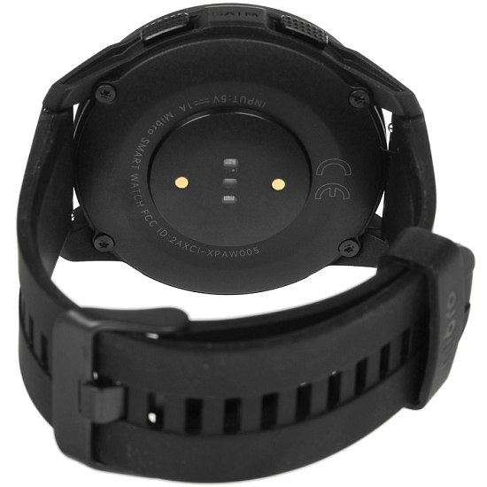Смарт-часы Xiaomi Mibro Watch X1 Black EU