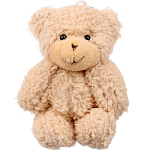 Мягкая игрушка «Мишутка» на подвесе, цвет МИКС