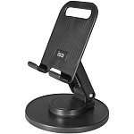 Настольная подставка ISA PH-9 черный IS124124