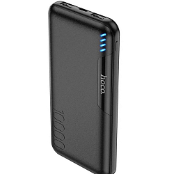 Внешний АКБ HOCO J82, EasyLink (10000mAh) чёрный