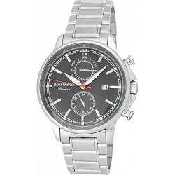 Наручные часы Romanson 3251F MW(BK) PA