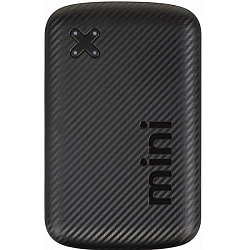 Внешний АКБ BURO BP05E (5000mAh) черный (BP05E10PBK)