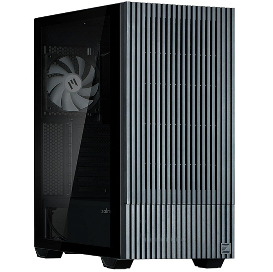 Корпус ZALMAN Z10 DS без БП черный