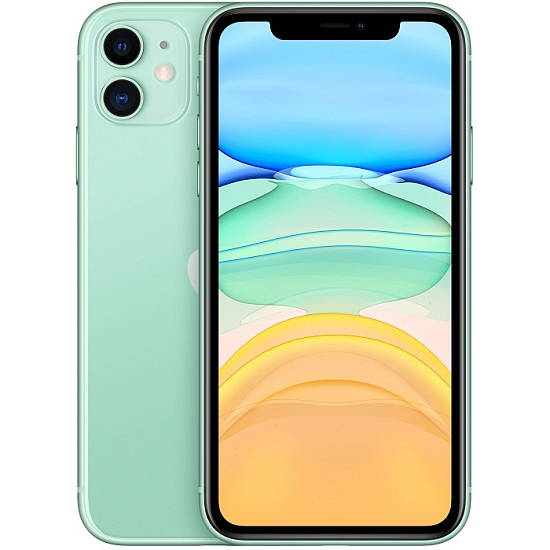 Смартфон APPLE iPhone 11 128Gb Зеленый