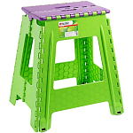 Табурет складной, большой, 430х355х460 мм// Palisad 644246