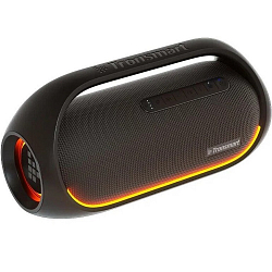 Колонка портативная Tronsmart Bang, Черная, Bluetooth 60W (Уценка)