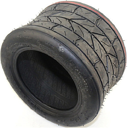 Шоссейная покрышка  Kugoo C1 PRO 10x6.00-6.0