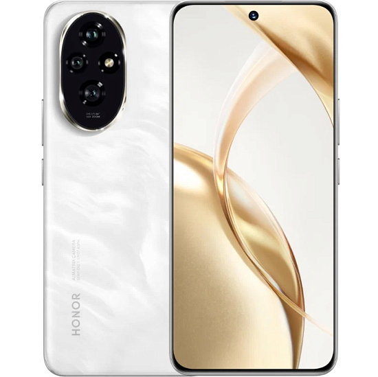 Смартфон Honor 200 12/512Gb Белый