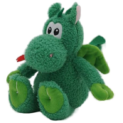 Мягкая игрушка Дракошечка Зина малая, 1043715