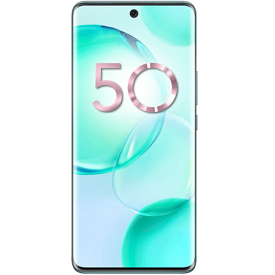 Смартфон Honor 50 6/128 Изумрудно-зелёный