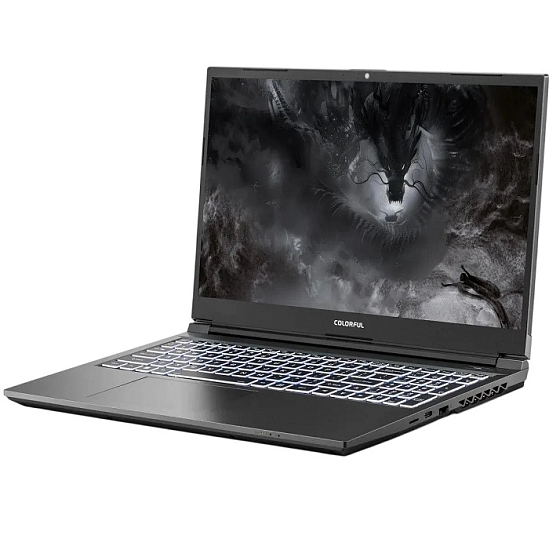 Ноутбук игровой 15.6" Colorful X15 XS 22 (Intel Core i5-12500H/ 16Gb/ SSD 512Gb/ RTX 3050 4Gb/ Win11) (A10205400040), Серый