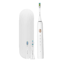 Зубная щетка XIAOMI Soocas Electric Toothbrush X3U (Global) White (Футляр и 3 насадки)