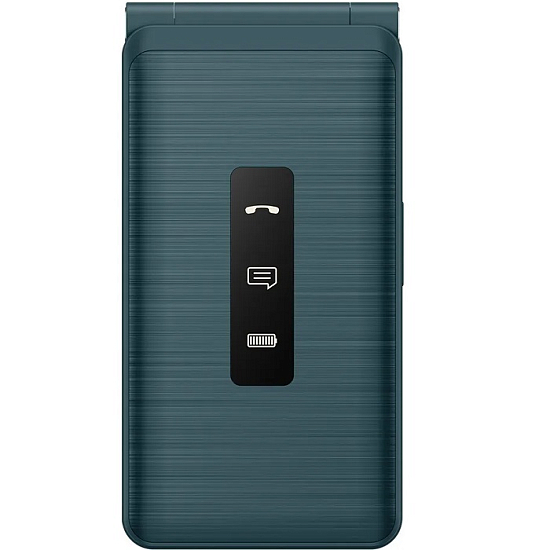 Телефон BQ 2411 Shell Синий