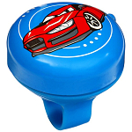 Звонок велосипедный GRAFFITI «Машинка»