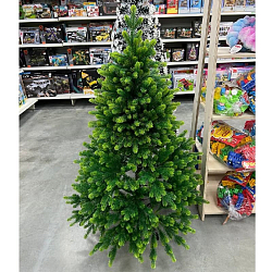 Ёлка искусственная литая "Виктория" 120 см (YFN 411)