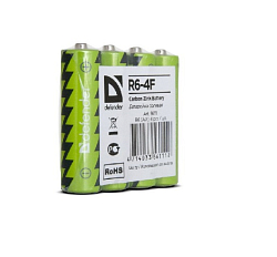 Элемент питания DEFENDER R06 (24шт/кор)