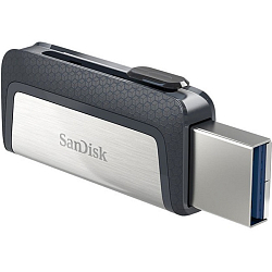 USB 32Gb SanDisk Dual Drive (Type C + Type A)  OTG USB 3.1