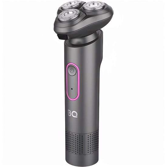 Электробритва BQ SV1008 Серый-Розовый