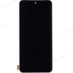 Дисплей для Xiaomi Redmi Note 11/Note 11S/Poco M4 Pro 4G + тачскрин (черный) (100% LCD)