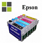 Картриджи для Epson
