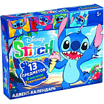 Адвент-календарь «Стич», 11 окошек 10703242