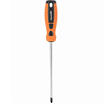 Отвертка SPARTA "Point", PH2х150 мм, CS, 2к рукоятка// 11780