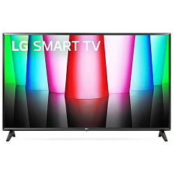 Телевизор LG 32LQ570B6LA.ARUB черный 32"