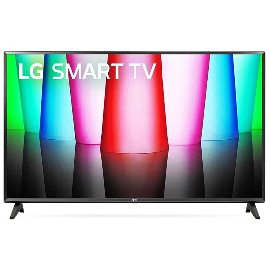 Телевизор LG 32LQ570B6LA.ARUB черный 32"