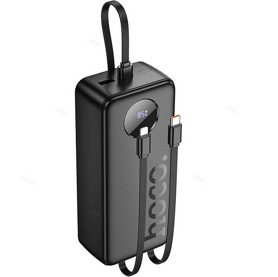 Внешний АКБ HOCO J132B (30000mAh) чёрный