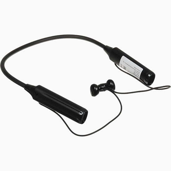 Гарнитура-Bluetooth BOROFONE BE64 чёрный