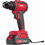 Дрель-шуруповерт MTX CDS-BL-20,  аккумуляторная бесщет., Li-Ion, 20 В//26187