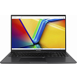 Ноутбук 16" ASUS VivoBook 16 M1605YA-MB341 (AMD Ryzen 7-5825U/ 16GB/ SSD 512GB/ DOS) (90NB10R1-M00FM0), черный