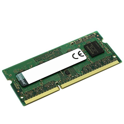 Оперативная память DDR3L  4Gb Kingston KVR16LS11/4WP (PC3-12800) 1600MHz CL11 1.35V SO-DIMM