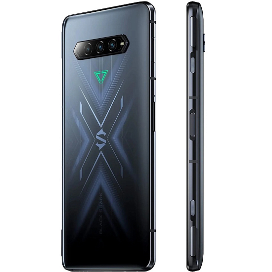 Смартфон Black Shark 4 Pro 12/256Gb Черный