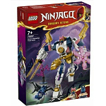 Конструктор LEGO NINJAGO 71807 Робот Соры