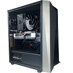 Системный блок игровой TOP BLACK SE 240821 (AMD Ryzen 5-7600X/ 32GB DDR5/ SSD 1TB/ RTX 4060Ti 16GB/ DOS)