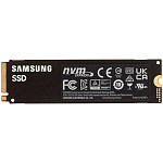 Накопитель SSD M.2  500Gb Samsung 980 (R3100/W2600MB/s) (MZ-V8V500BW) (PCI-E NVMe)