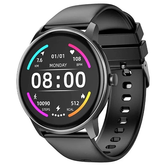 Смарт-часы HOCO Y4 чёрный