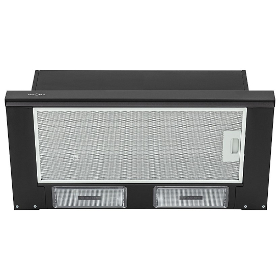 Вытяжка KRONA Kamilla 600 black (1 мотор)