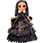Кукла Glam Core Венди Gothic Core в черном платье 27см Funky Toys GC2508