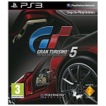 Gran Turismo 5 (Pусская версия) [PS3] Б/У