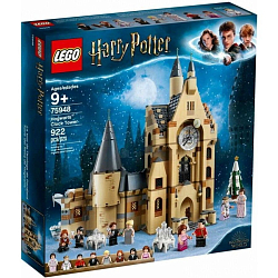 Конструктор LEGO Harry Potter 75948 Часовая башня Хогвартса