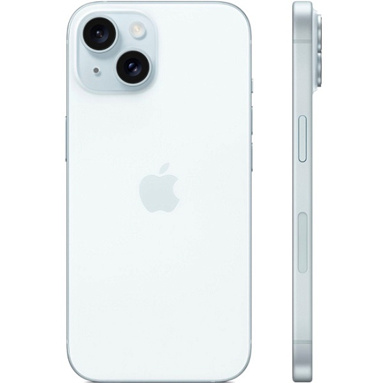 Смартфон APPLE iPhone 15 128Gb Синий