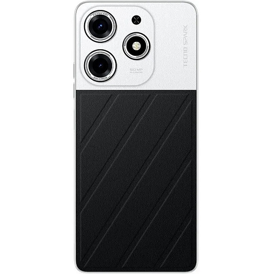 Смартфон Tecno Spark 10 PRO 4/128 черно-белый